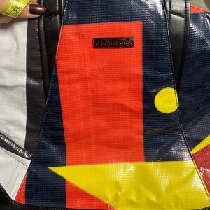 Rareform mini Tessa made out of billboards - very unique!